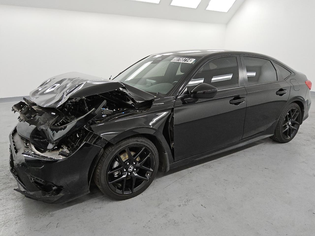 2024 Honda Civic VIN 2HGFE2F52RH531785