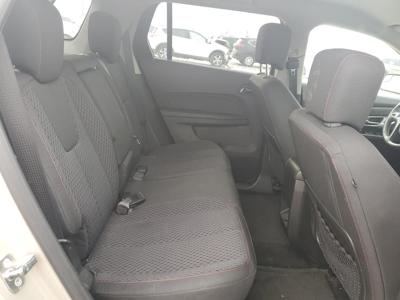 2013 GMC Terrain VIN 2GKALMEK1D6259112 Copart auction photo, front end damage thumbnail 11
