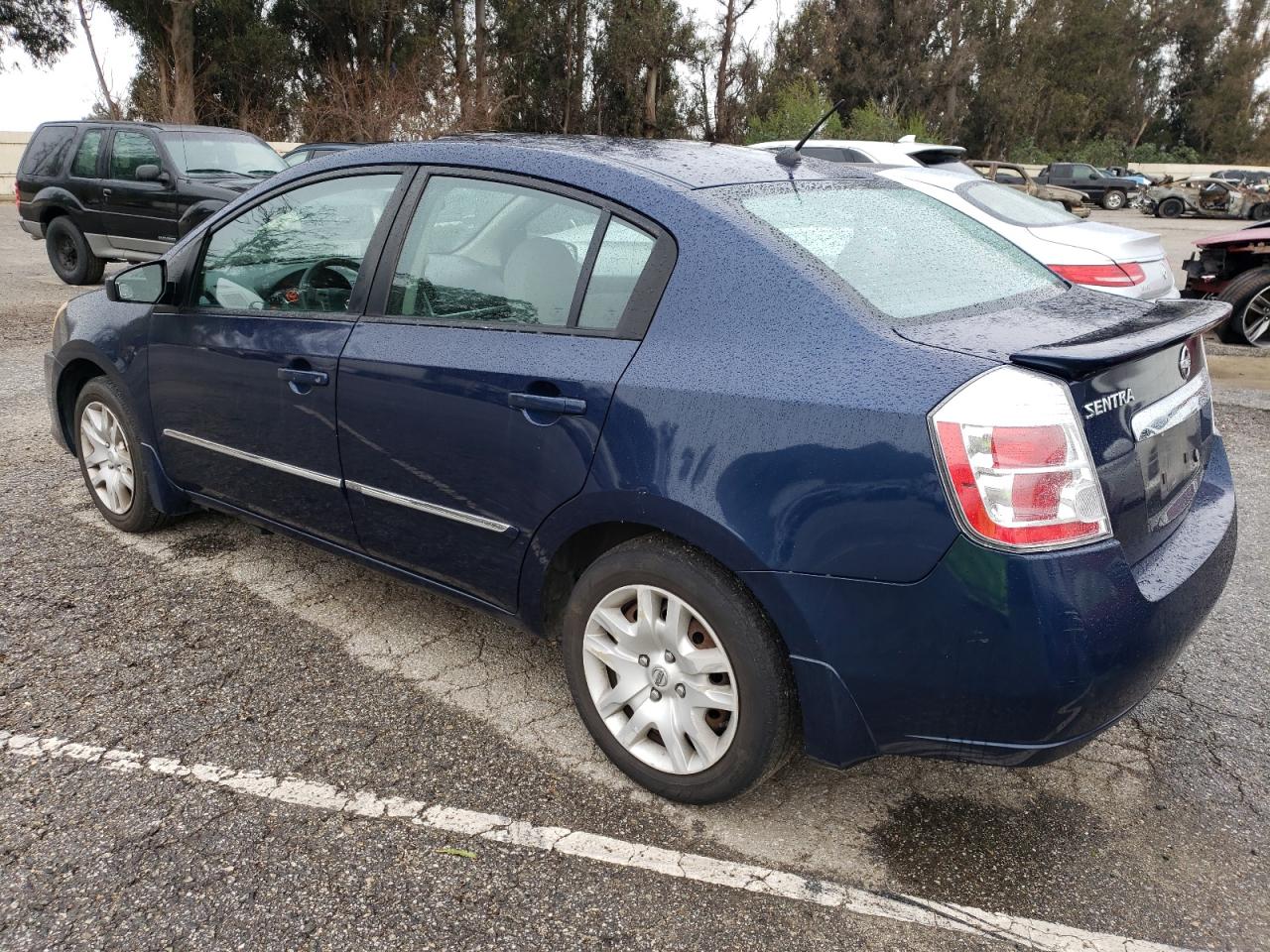 2011 Nissan Sentra VIN 3N1AB6AP3BL729888 Copart auction photo, minor dent/scratches damage thumbnail 2
