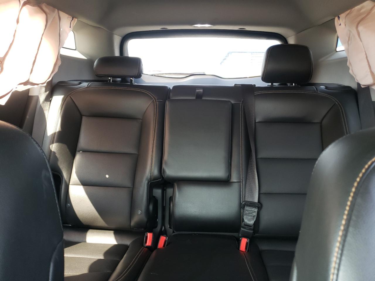 2020 GMC Terrain VIN 3GKALPEV5LL151761 Copart auction photo, front end damage thumbnail 10