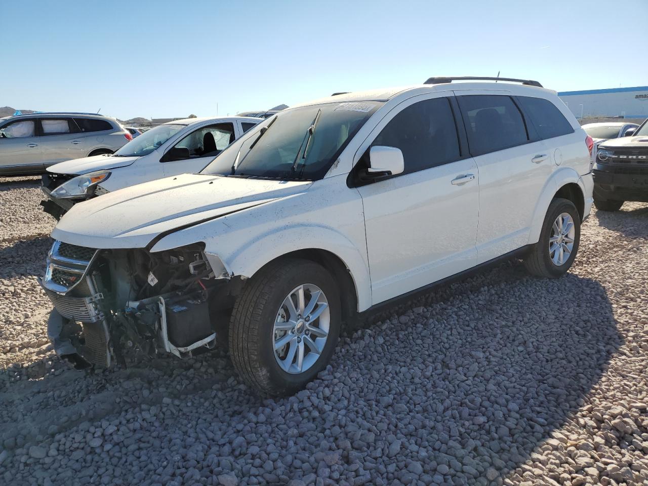 2014 Dodge Journey VIN 3C4PDCBG3ET144361