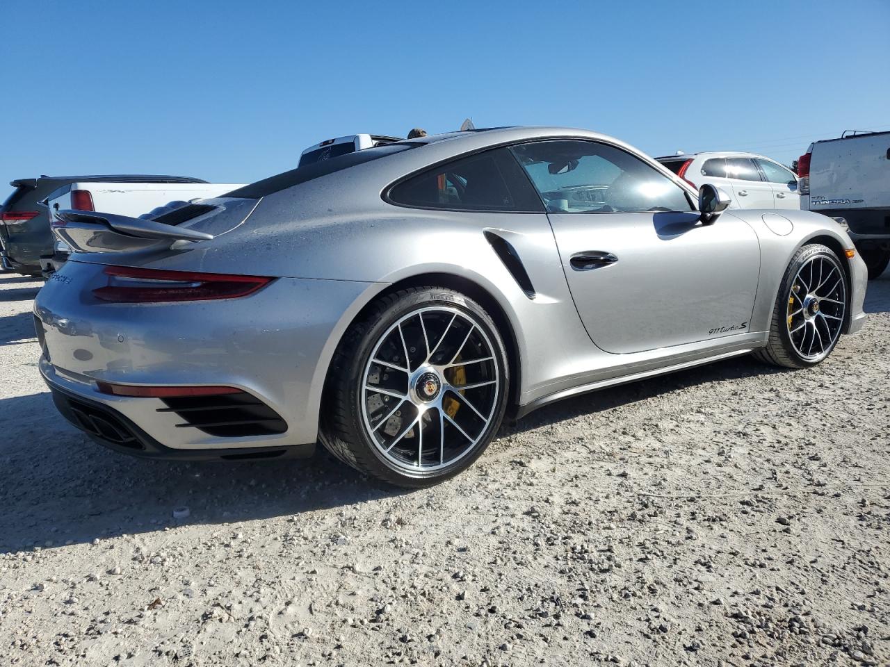 2019 Porsche 911 VIN WP0AD2A94KS140514 Copart auction photo, water/flood damage thumbnail 3