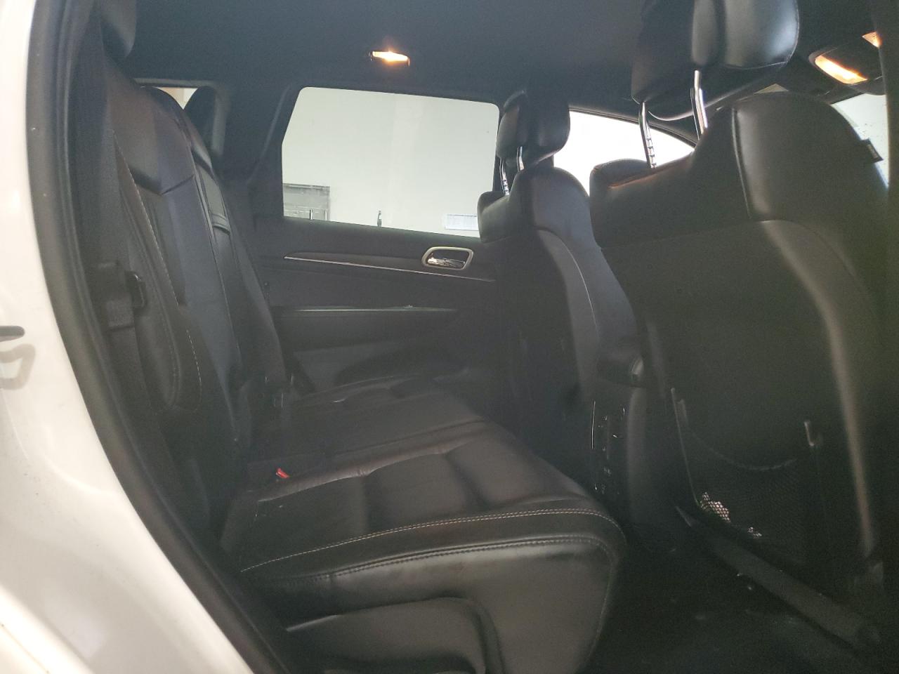 2014 Jeep Grand Cherokee VIN 1C4RJEBT9EC191593 Copart auction photo, side damage thumbnail 11