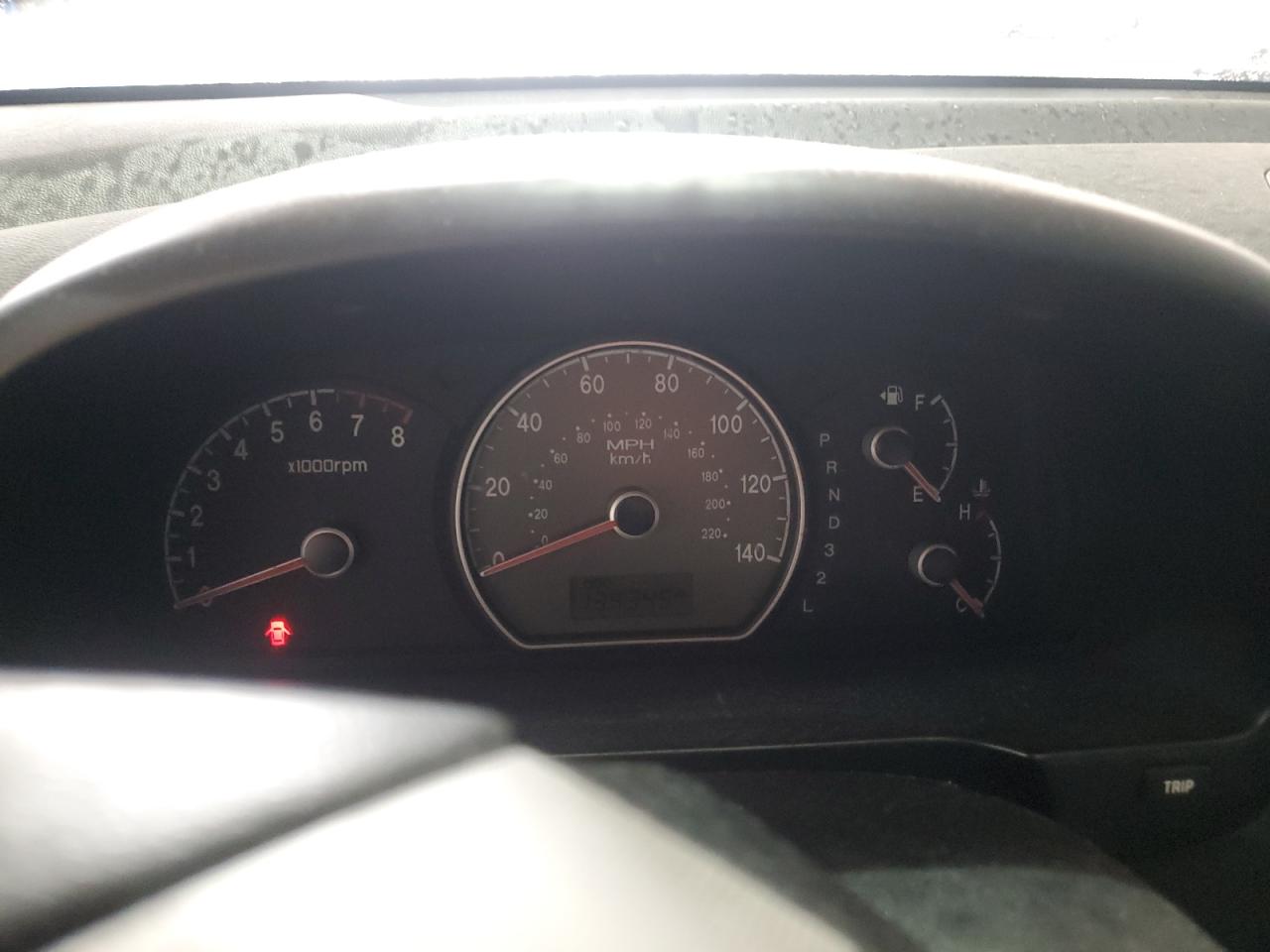 2007 Hyundai Elantra VIN KMHDU46D57U061754 Copart auction photo, front end / side damage thumbnail 9