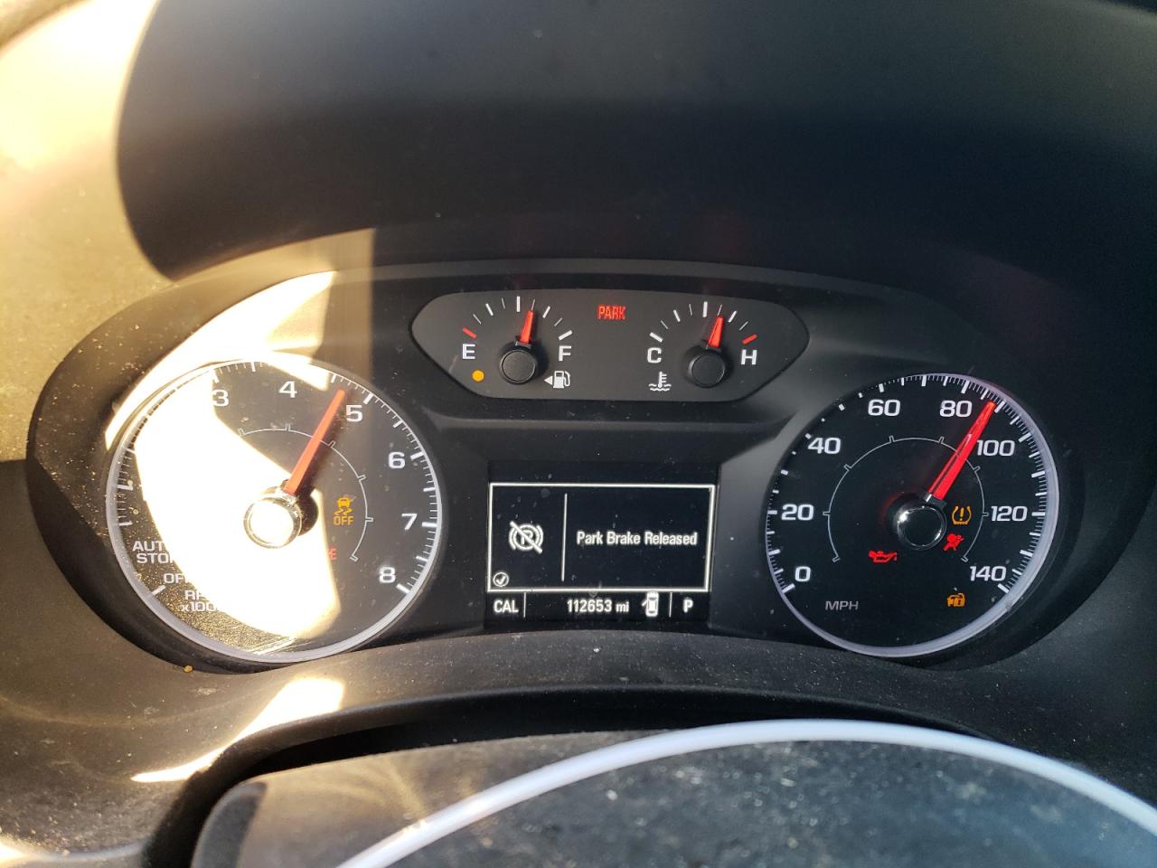 2018 GMC Terrain VIN 3GKALMEV8JL221166 Copart auction photo, all over damage thumbnail 9