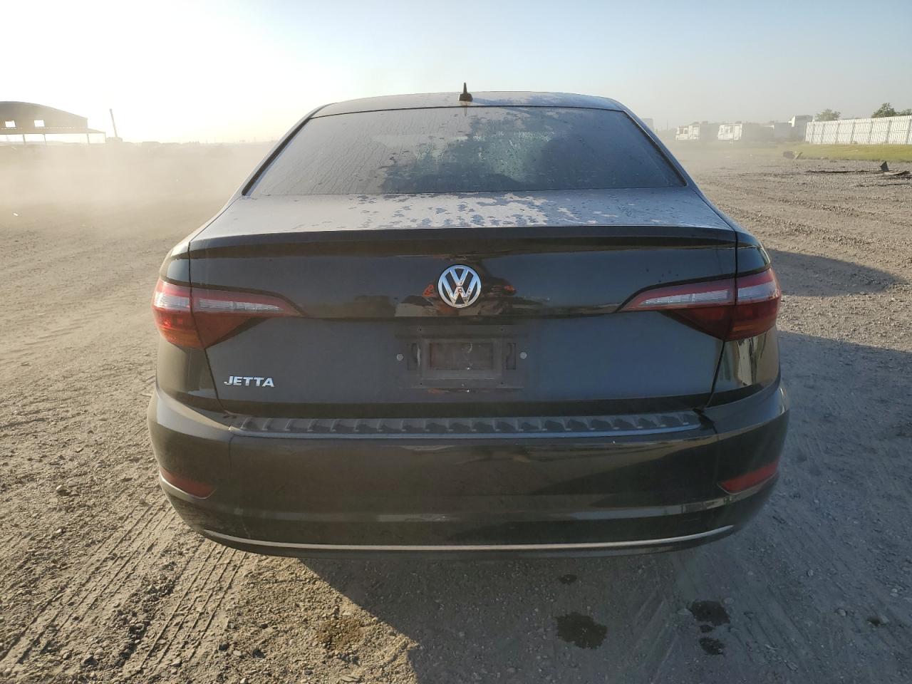 2019 Volkswagen Jetta VIN 3VWC57BU0KM272973 Copart auction photo, front end / undercarriage damage thumbnail 6