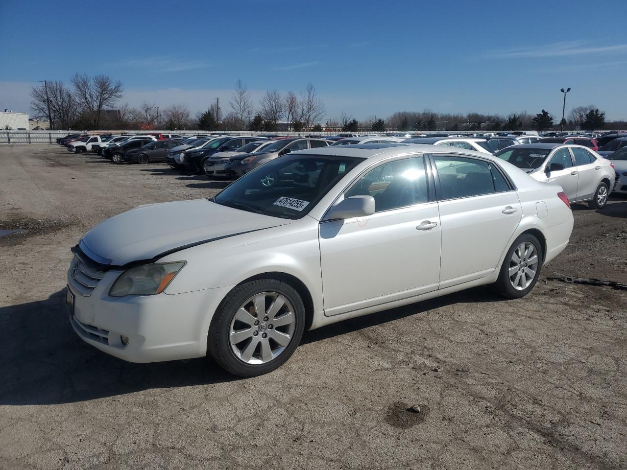 2006 Toyota Avalon VIN 4T1BK36B06U073072