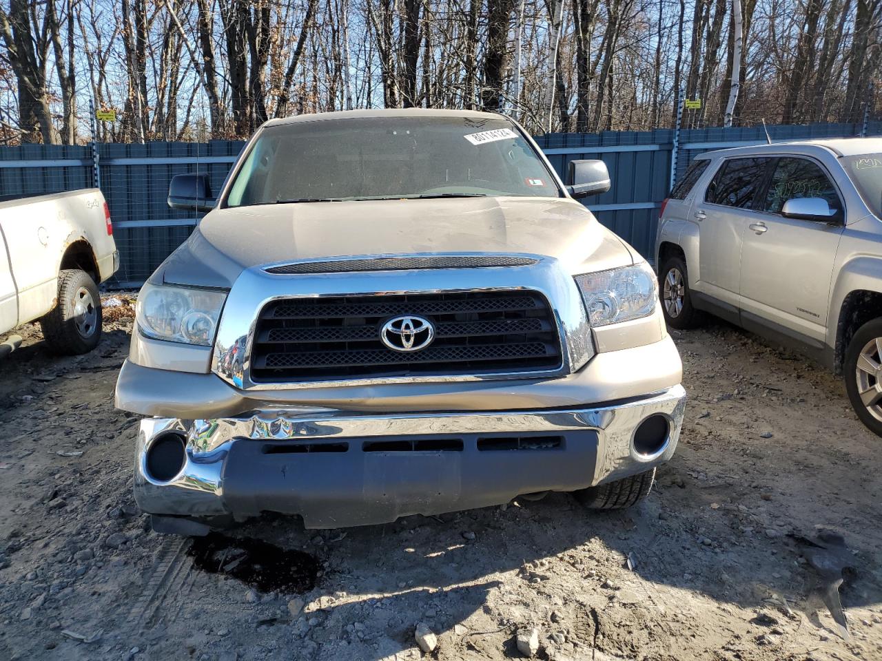 2007 Toyota Tundra VIN 5TBBT54127S457523 Copart auction photo, front end damage thumbnail 5