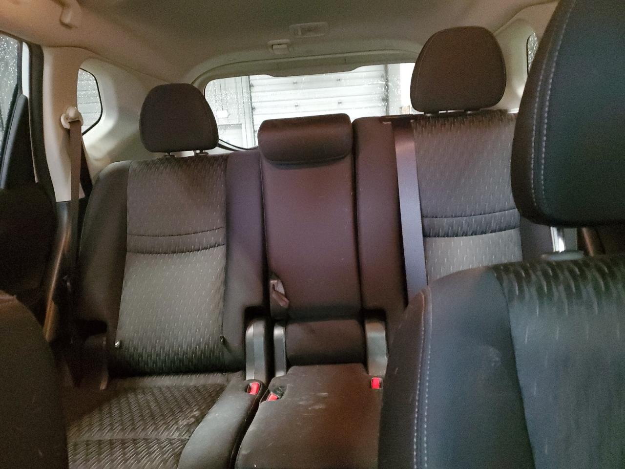 2019 Nissan Rogue VIN JN8AT2MV9KW383101 Copart auction photo, front end damage thumbnail 10