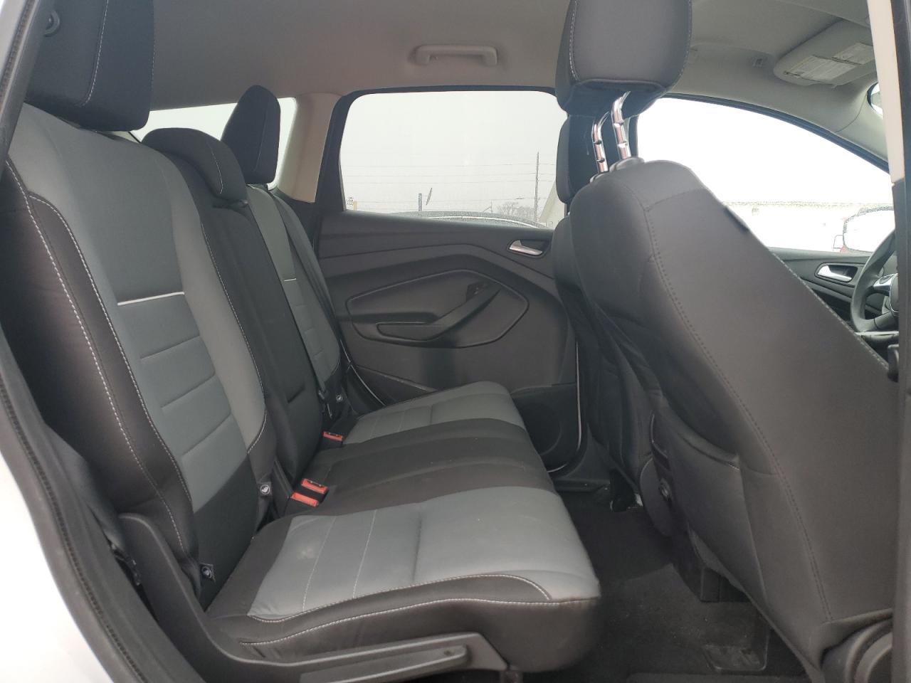 2014 Ford Escape VIN 1FMCU9GX0EUE15307 Copart auction photo, hail damage thumbnail 11