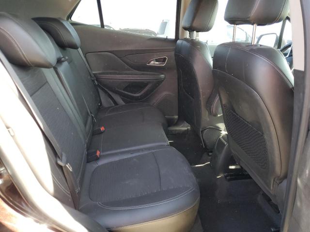 2015 Buick Encore VIN KL4CJASB2FB175226 Copart auction photo, all over damage thumbnail 10