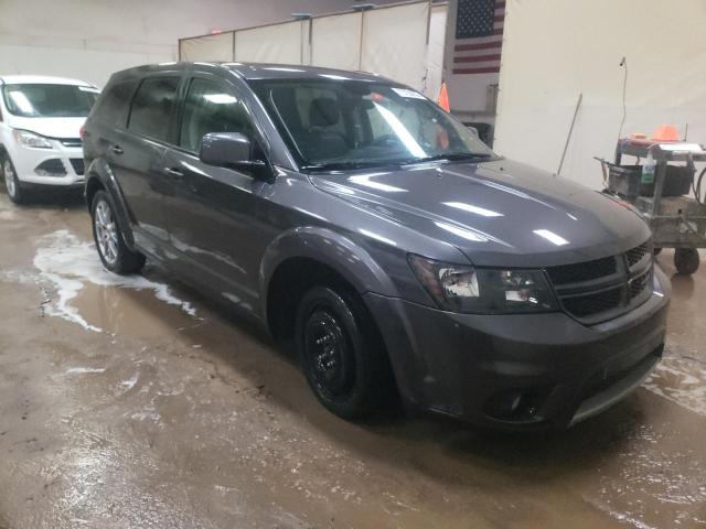 2018 Dodge Journey VIN 3C4PDCEG4JT466917 Copart auction photo, minor dent/scratches damage thumbnail 4