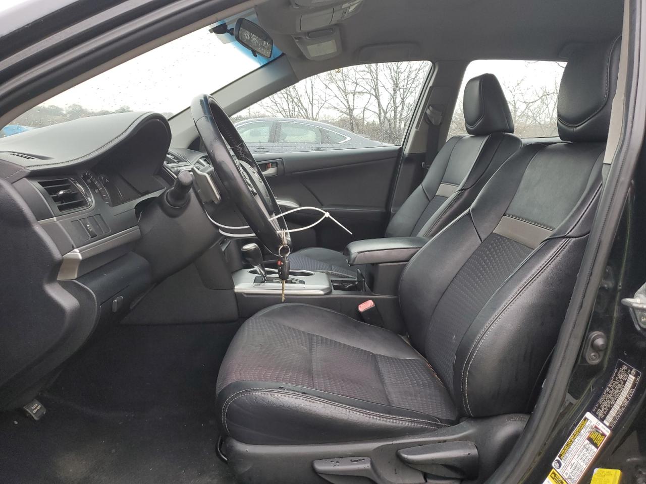 2013 Toyota Camry VIN 4T1BF1FK9DU268870 Copart auction photo, front end / minor dent/scratches damage thumbnail 7