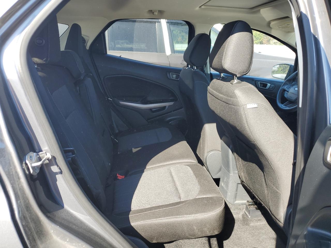 2021 Ford EcoSport VIN MAJ3S2GE7MC443101 Copart auction photo, water/flood damage thumbnail 11