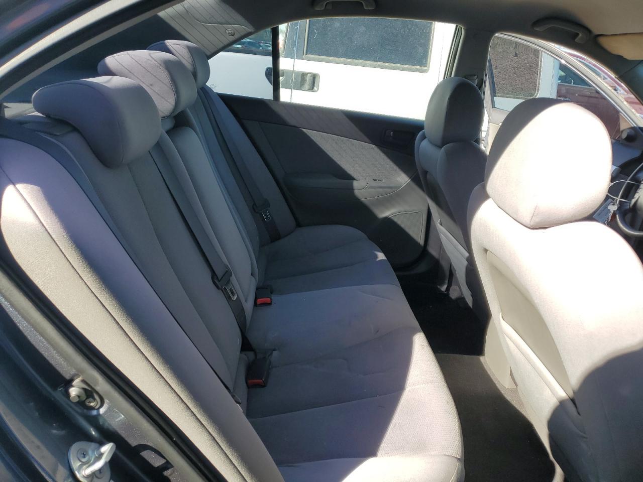 2010 Hyundai Sonata VIN 5NPET4AC2AH595340 Copart auction photo, front end / undercarriage damage thumbnail 10
