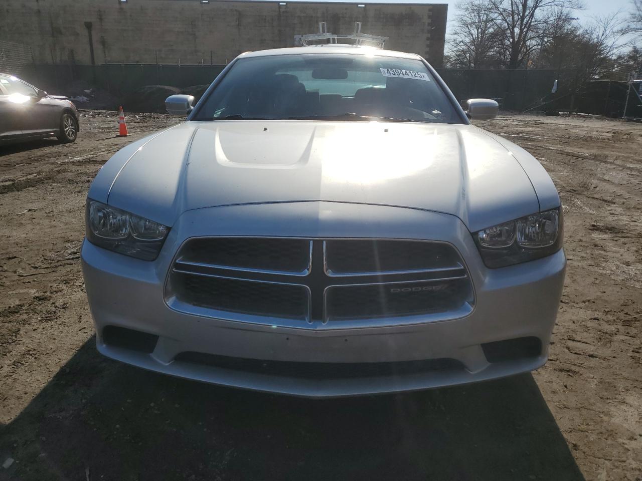 2012 Dodge Charger VIN 2C3CDXBG3CH297239 Copart auction photo, rear end / minor dent/scratches damage thumbnail 5