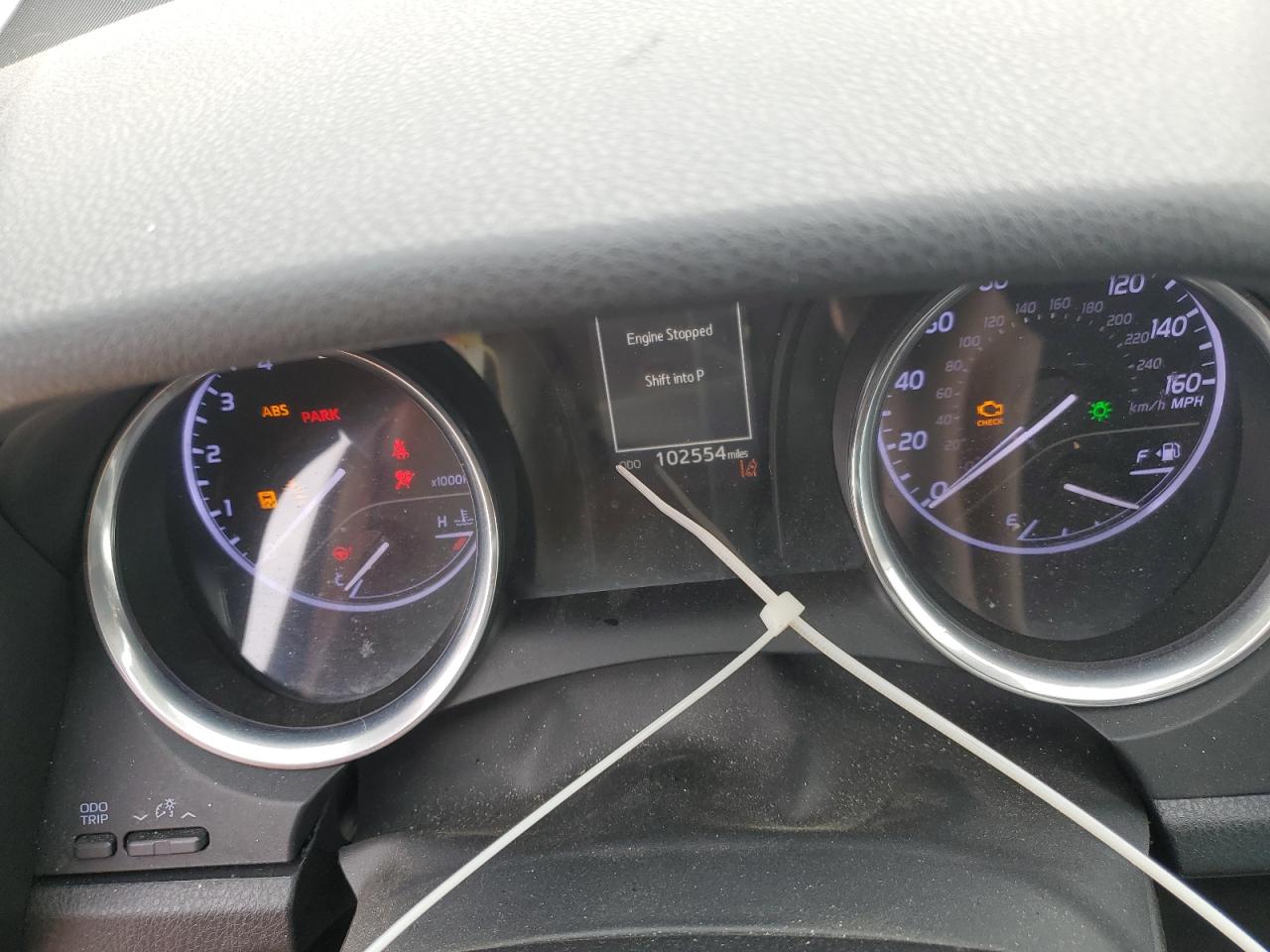 2020 Toyota Camry VIN 4T1G11AK0LU942804 Copart auction photo, front end damage thumbnail 9