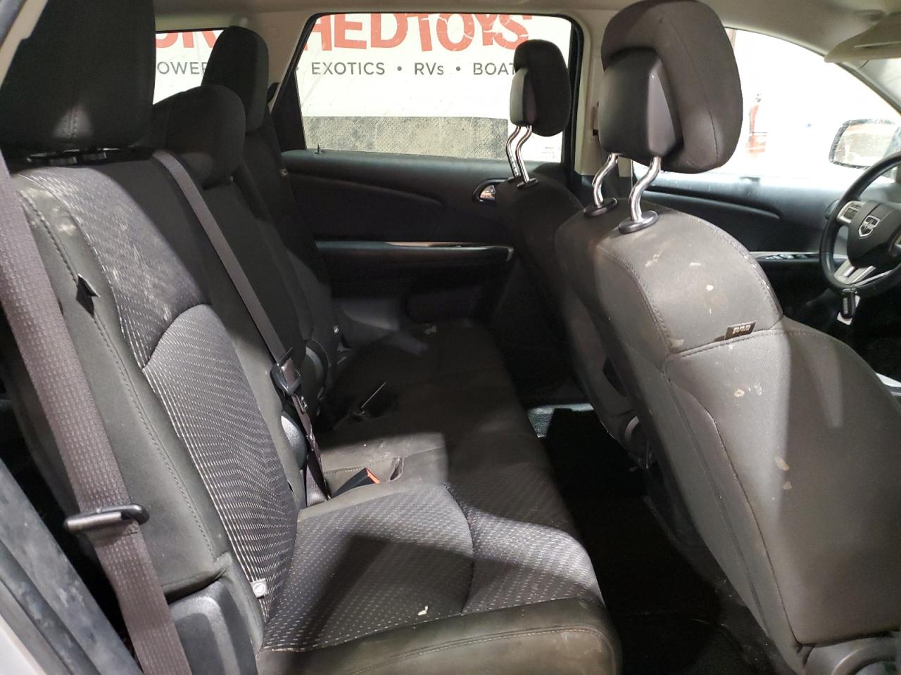 2019 Dodge Journey VIN 3C4PDCBB9KT798975 Copart auction photo, front end damage thumbnail 12