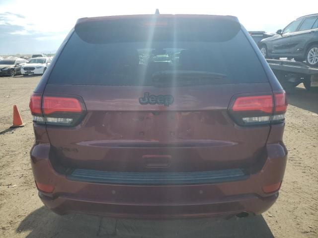 2017 Jeep Grand Cherokee VIN 1C4RJFAG1HC704253 Copart auction photo, hail damage thumbnail 6