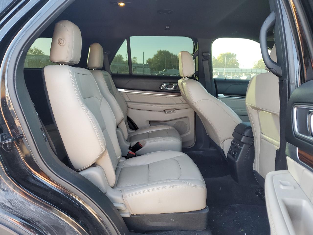 2018 Ford Explorer VIN 1FM5K8FH6JGC00025 Copart auction photo, front end damage thumbnail 11