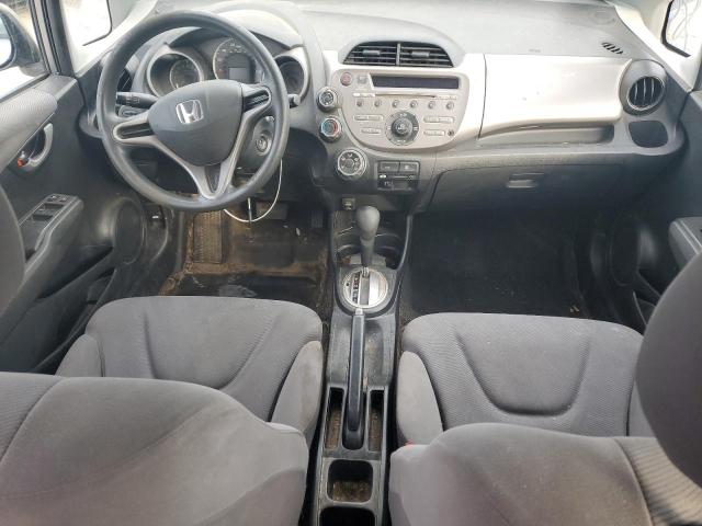 2010 Honda Fit VIN JHMGE8H22AS013146 Copart auction photo, front end damage thumbnail 8