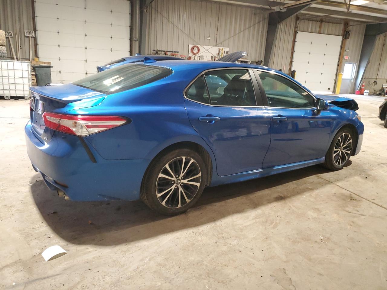 2020 Toyota Camry VIN 4T1G11AK9LU353945 Copart auction photo, front end damage thumbnail 3
