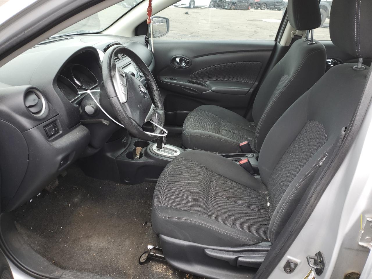 2018 Nissan Versa VIN 3N1CN7AP0JL830682 Copart auction photo, front end damage thumbnail 7