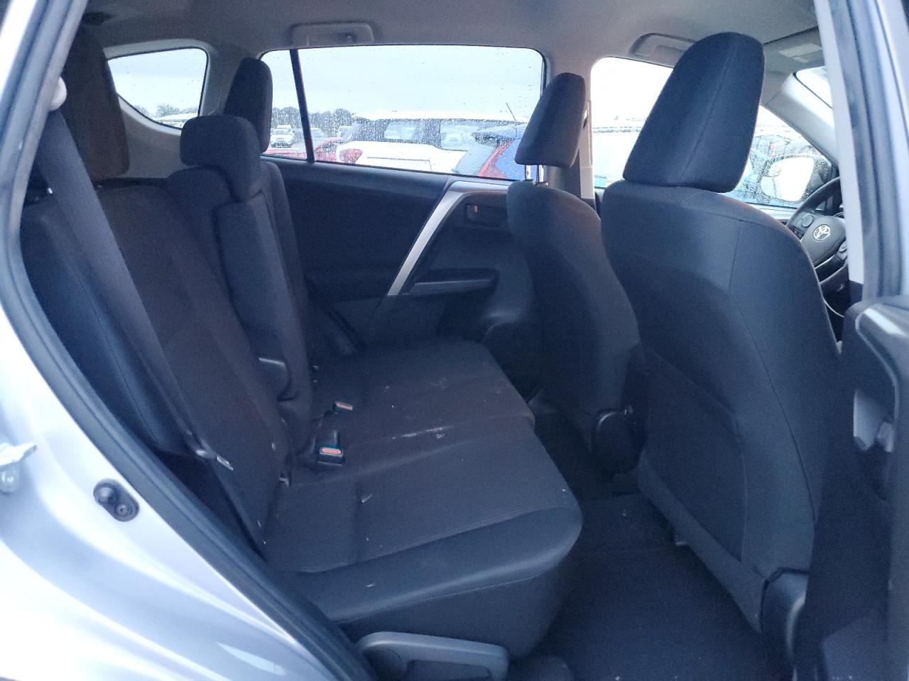 2018 Toyota RAV 4 VIN JTMZFREV2JD111593 Copart auction photo, rear end / minor dent/scratches damage thumbnail 10