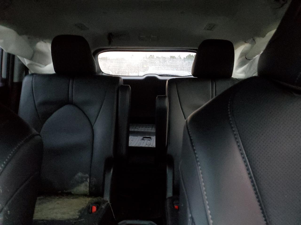 2024 Toyota Highlander VIN 5TDKDRBH1RS539242 Copart auction photo, all over / minor dent/scratches damage thumbnail 10