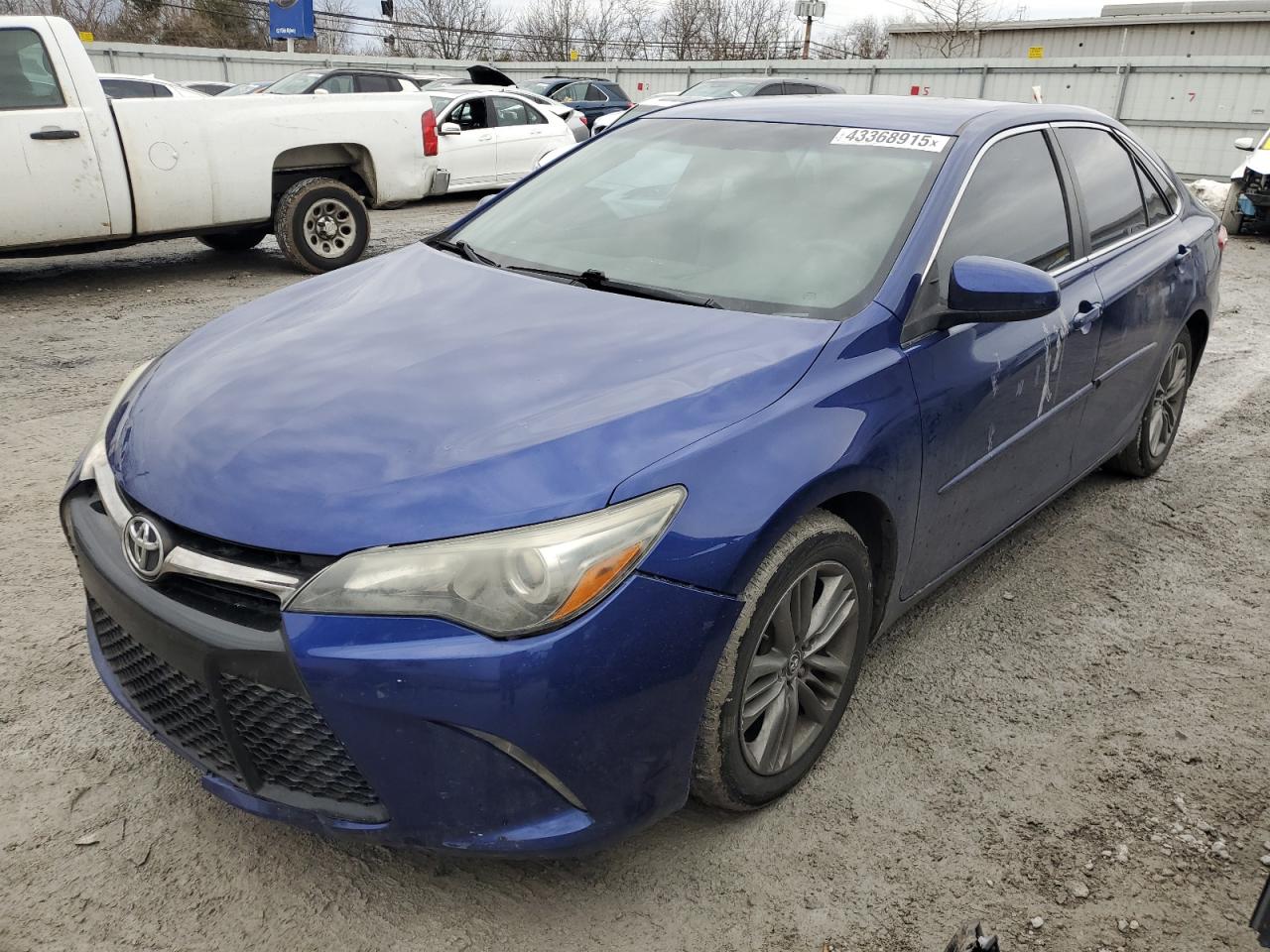 2015 Toyota Camry VIN 4T1BF1FK1FU904247