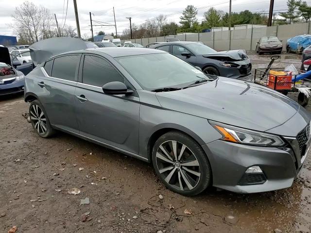 2019 Nissan Altima VIN 1N4BL4CVXKC178293 Copart auction photo, rear end / side damage thumbnail 11
