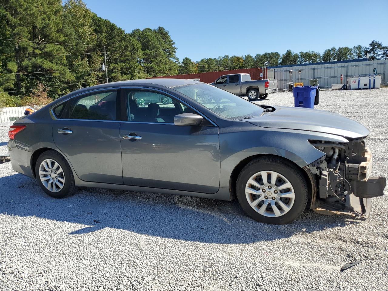 2016 Nissan Altima VIN 1N4AL3AP4GN325388 Copart auction photo, front end / minor dent/scratches damage thumbnail 4