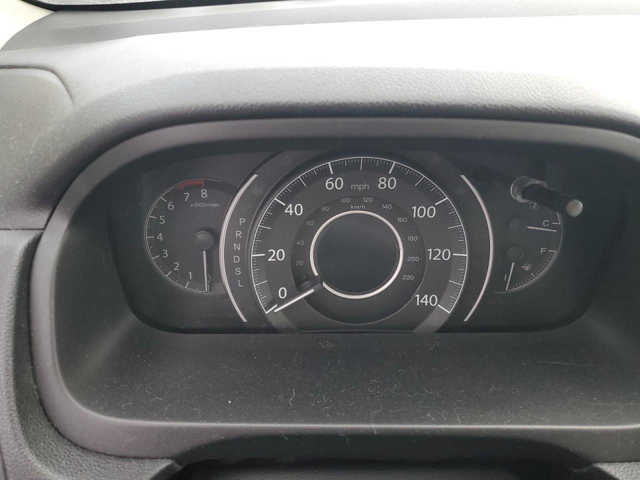 2016 Honda CR-V VIN 5J6RM4H31GL114951 Copart auction photo, all over damage thumbnail 9
