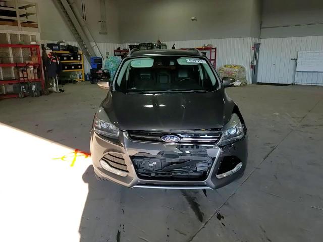 2014 Ford Escape VIN 1FMCU9J92EUA30034 Copart auction photo, front end damage thumbnail 12