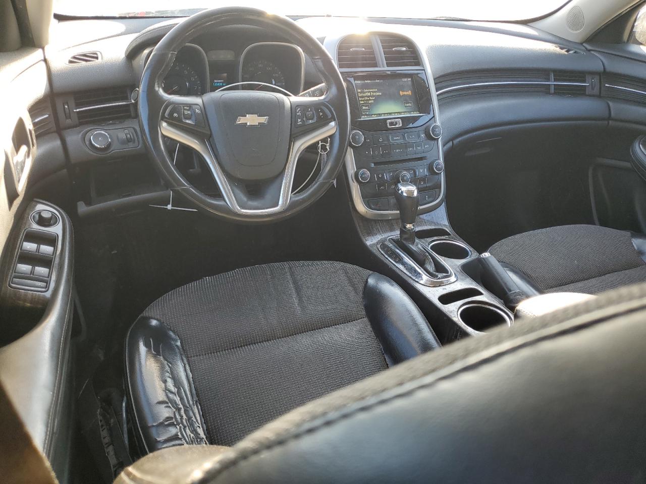 2014 Chevrolet Malibu VIN 1G11E5SLXEF174729 Copart auction photo, front end / minor dent/scratches damage thumbnail 8