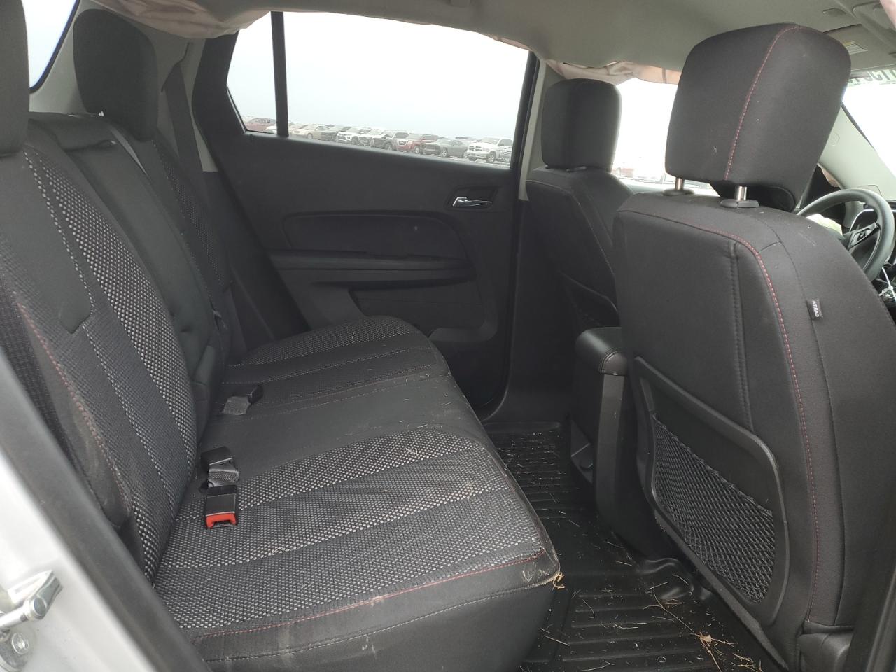 2017 GMC Terrain VIN 2GKALMEK9H6284801 Copart auction photo, front end / minor dent/scratches damage thumbnail 12