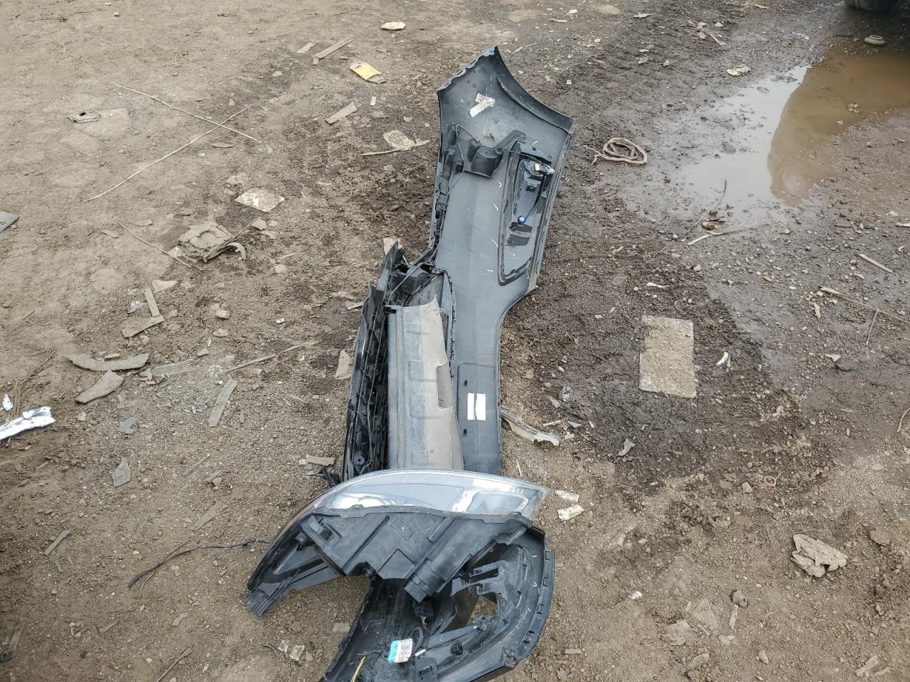 2016 Ford Focus VIN 1FADP3N25GL383005 Copart auction photo, front end damage thumbnail 14