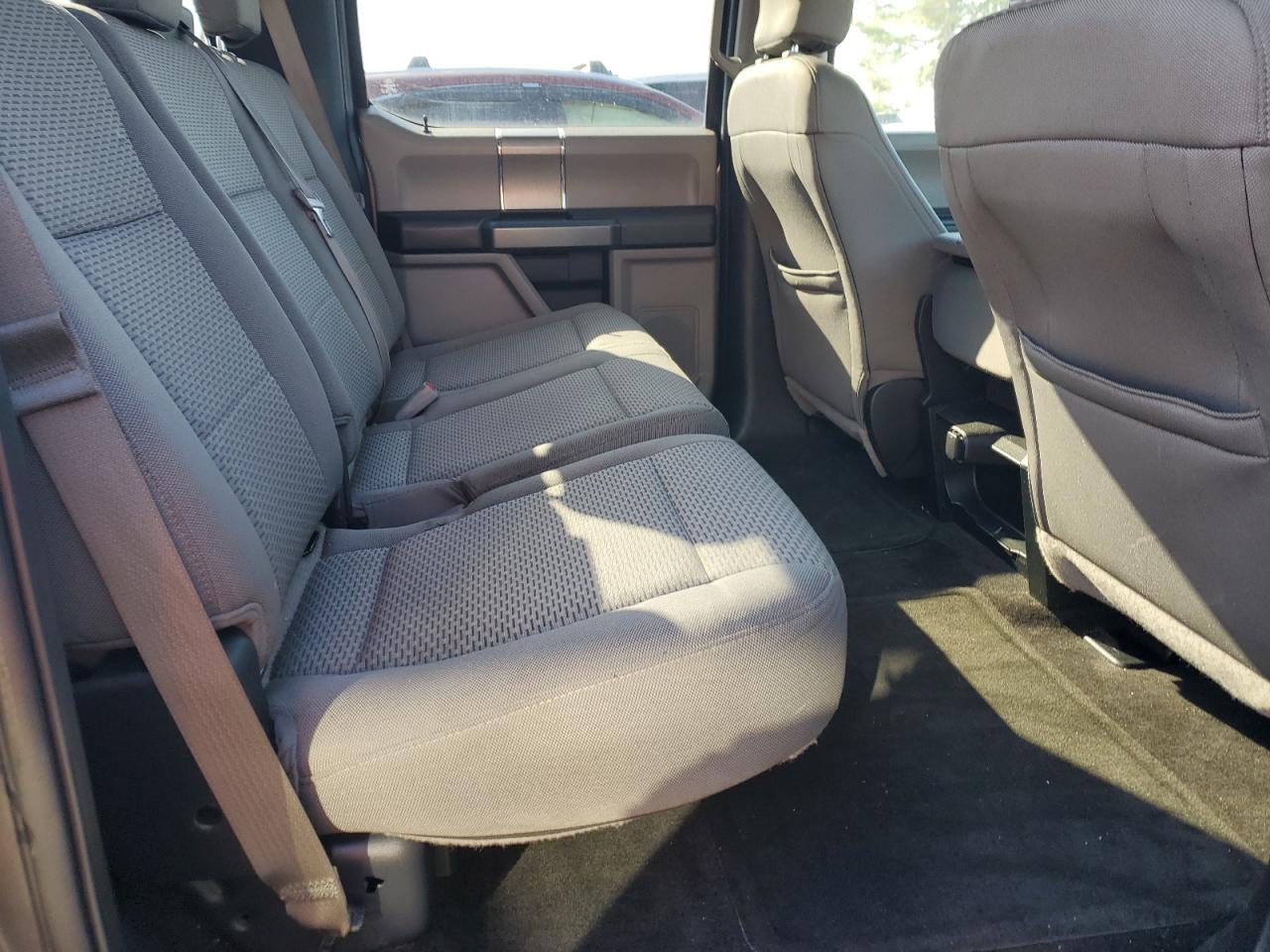 2015 Ford F-150 VIN 1FTEW1EG7FFA52327 Copart auction photo, front end damage thumbnail 10