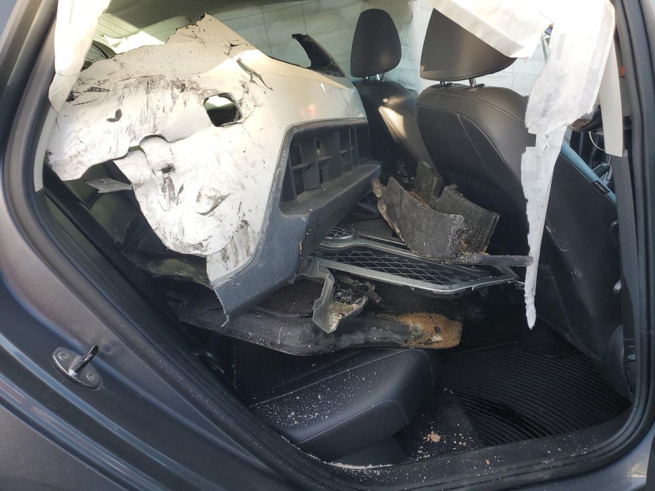 2014 Volkswagen Passat VIN 1VWBT7A34EC103720 Copart auction photo, front end / frame damage damage thumbnail 10
