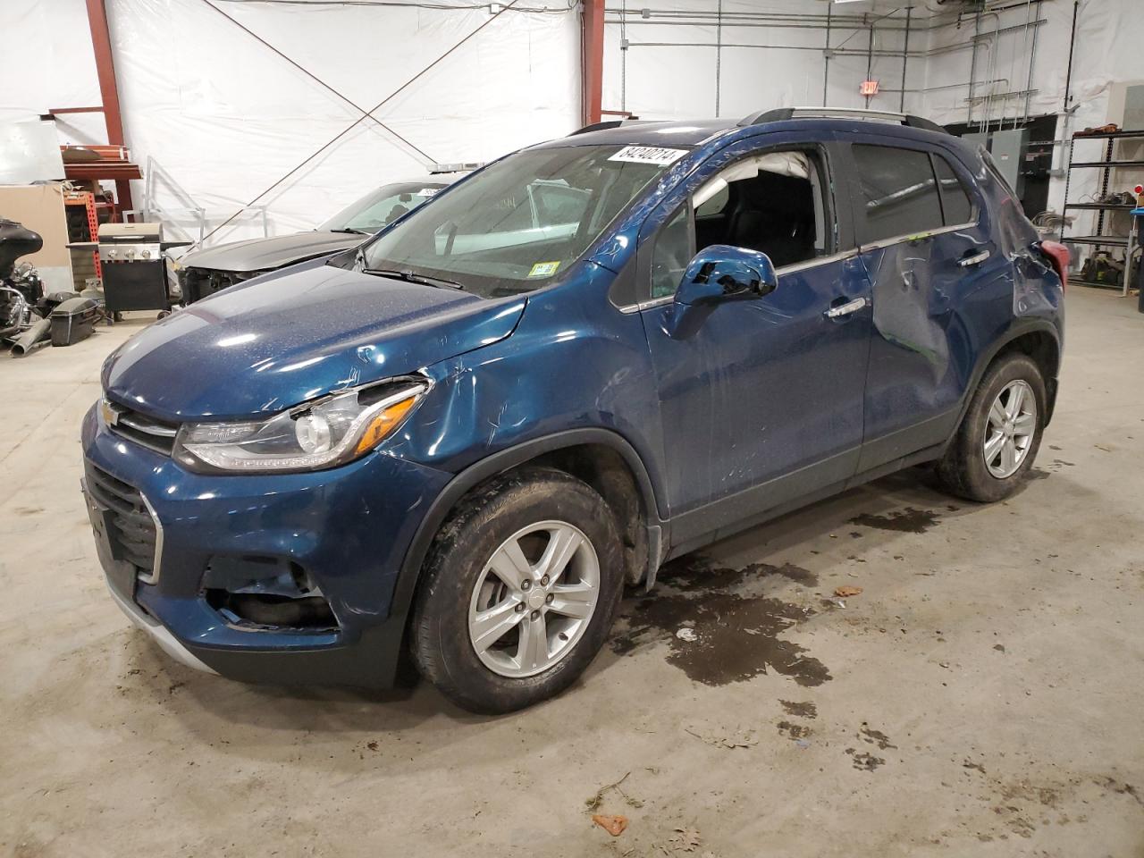 2020 Chevrolet Trax VIN 3GNCJPSB2LL298616
