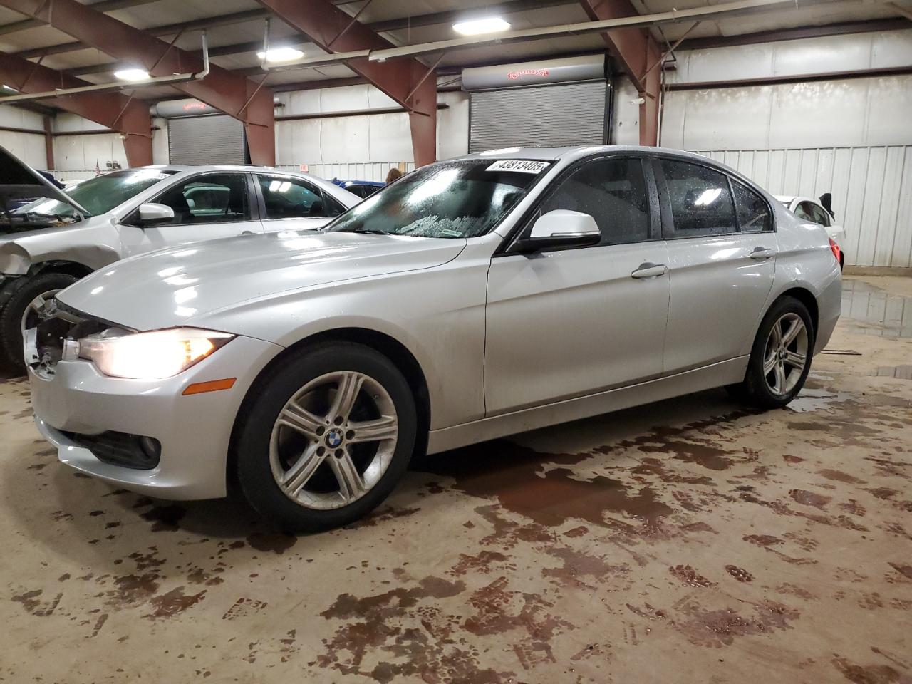 2015 BMW 3er VIN WBA3C3G54FNS76410