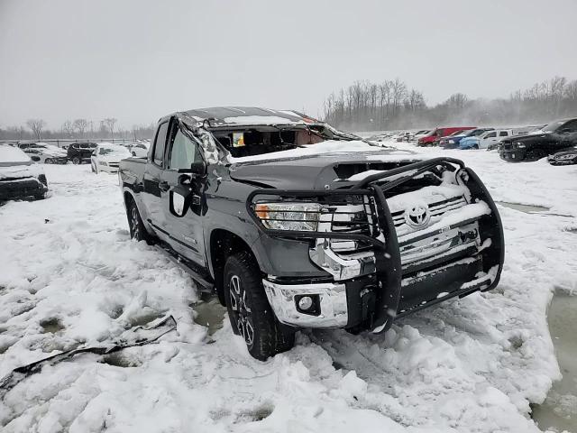 2017 Toyota Tundra VIN 5TFUY5F1XHX608084 Copart auction photo, rollover damage thumbnail 11