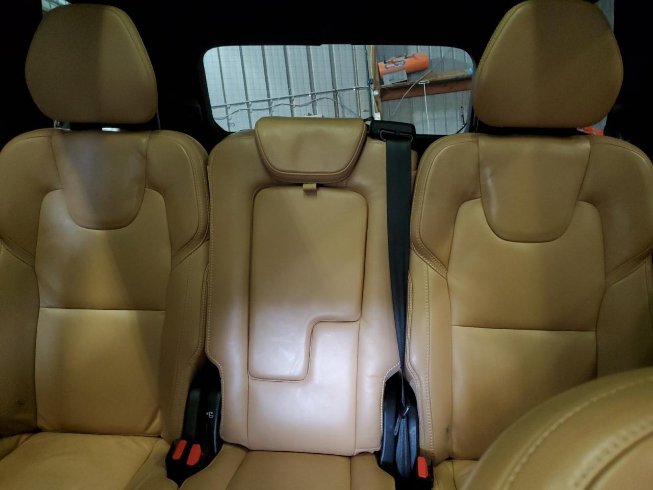 2021 Volvo XC90 VIN YV4A22PLXM1767880 Copart auction photo, front end damage thumbnail 10