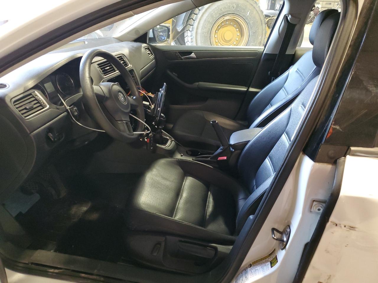 2014 Volkswagen Jetta VIN 3VWB07AJ2EM427156 Copart auction photo, side / minor dent/scratches damage thumbnail 7