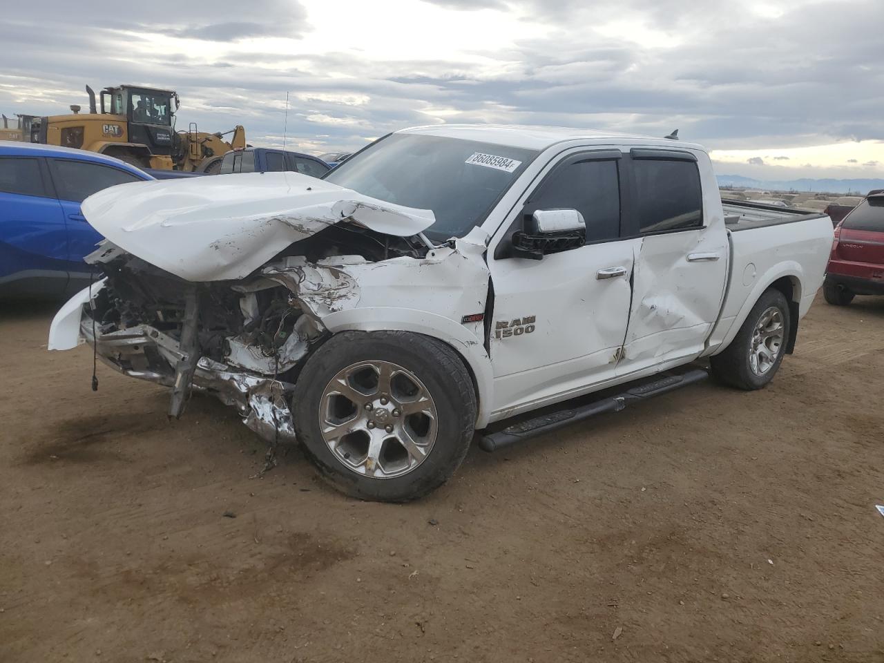 2018 RAM 1500 VIN 1C6RR7NM2JS356139