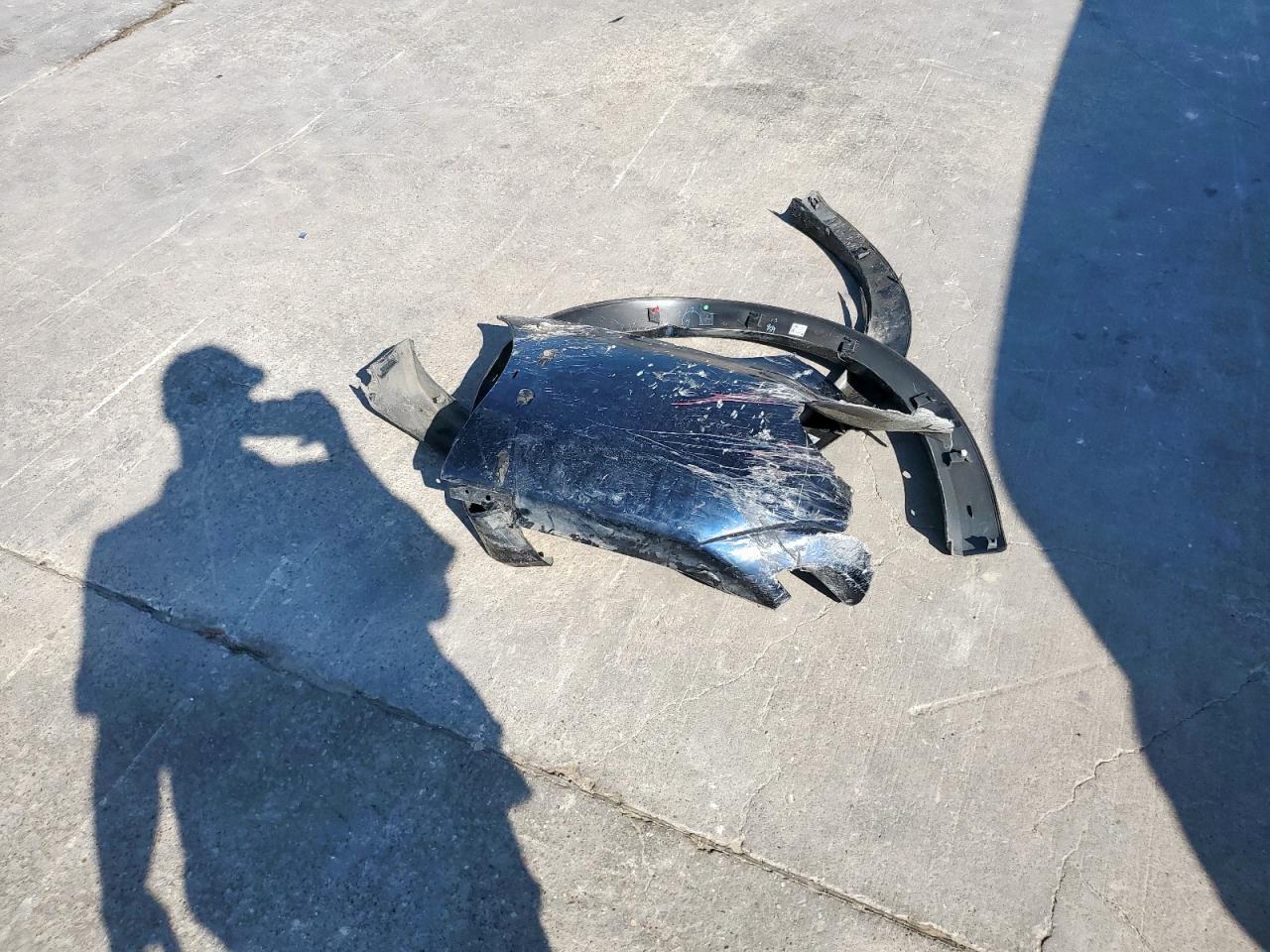 2020 Infiniti QX80 VIN JN8AZ2NF8L9702283 Copart auction photo, front end / rear end damage thumbnail 15