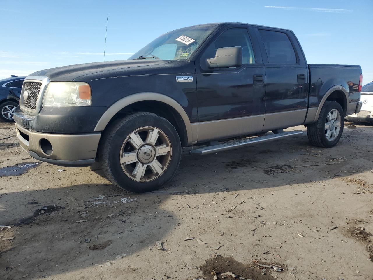 2006 Ford F-150 VIN 1FTPW12V76FB23229