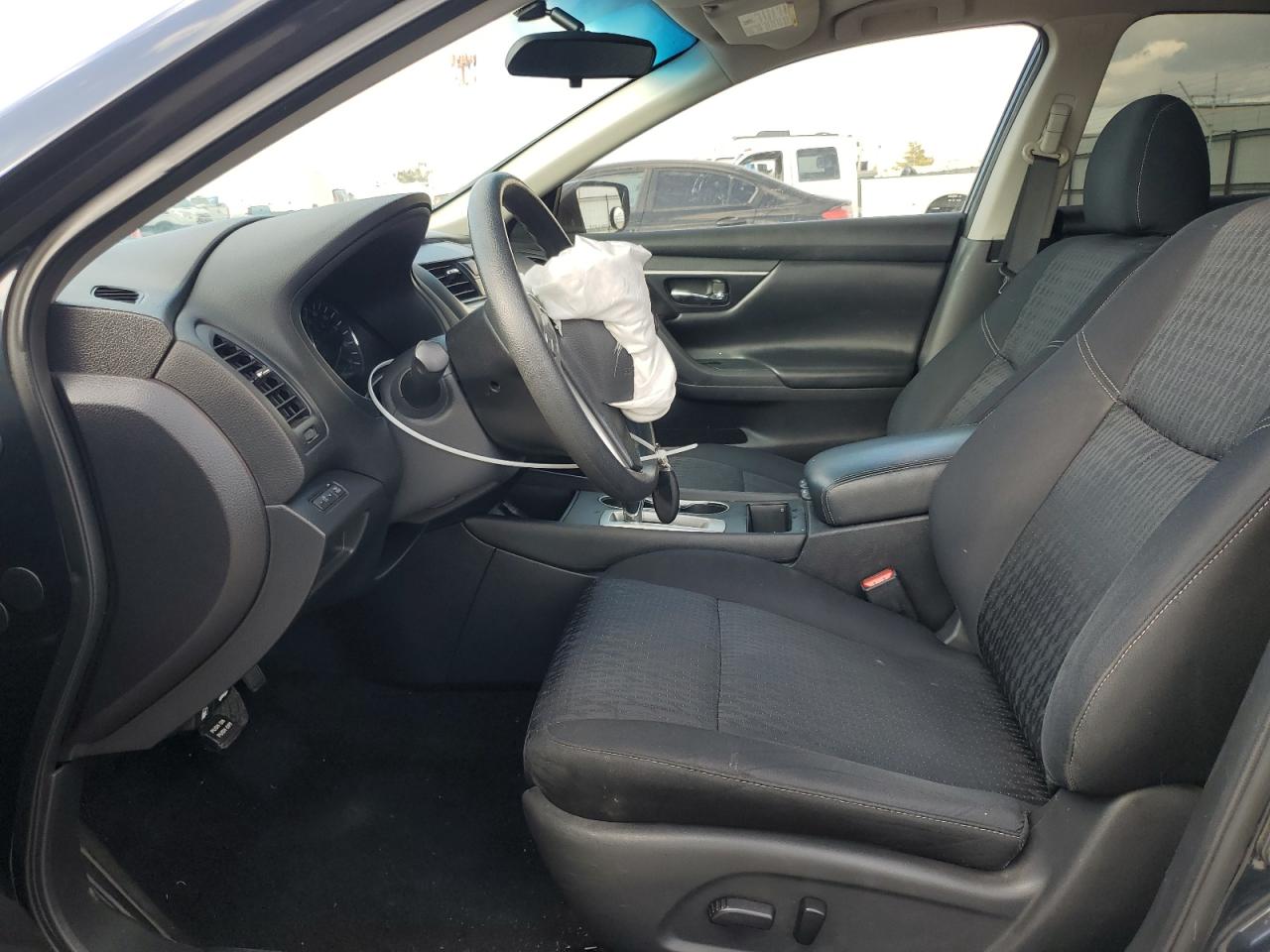 2017 Nissan Altima VIN 1N4AL3AP6HN328505 Copart auction photo, front end damage thumbnail 7