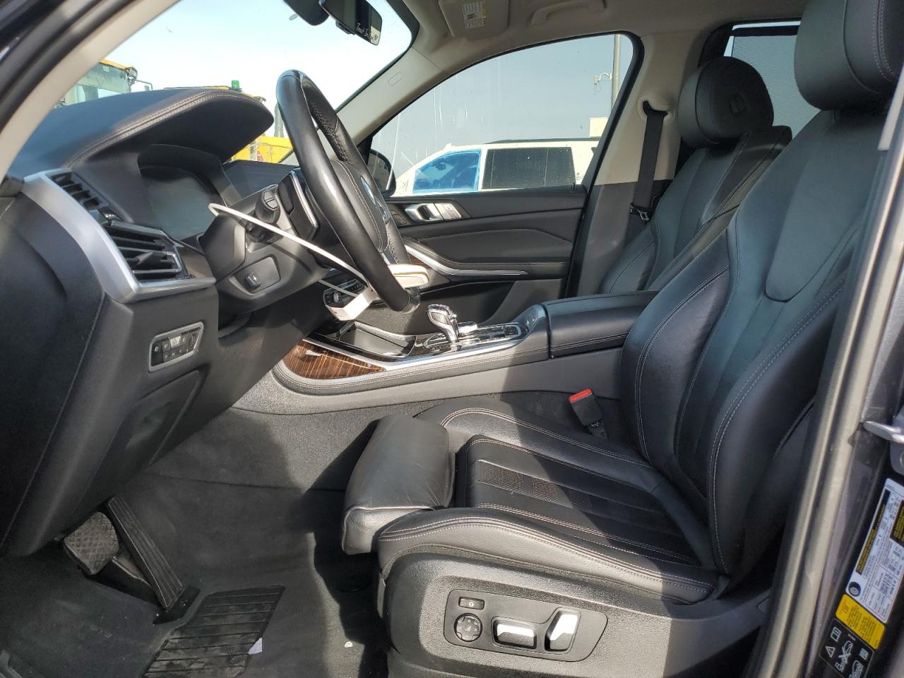 2020 BMW X7 VIN 5UXCW2C0XL9B35667 Copart auction photo, all over damage thumbnail 7