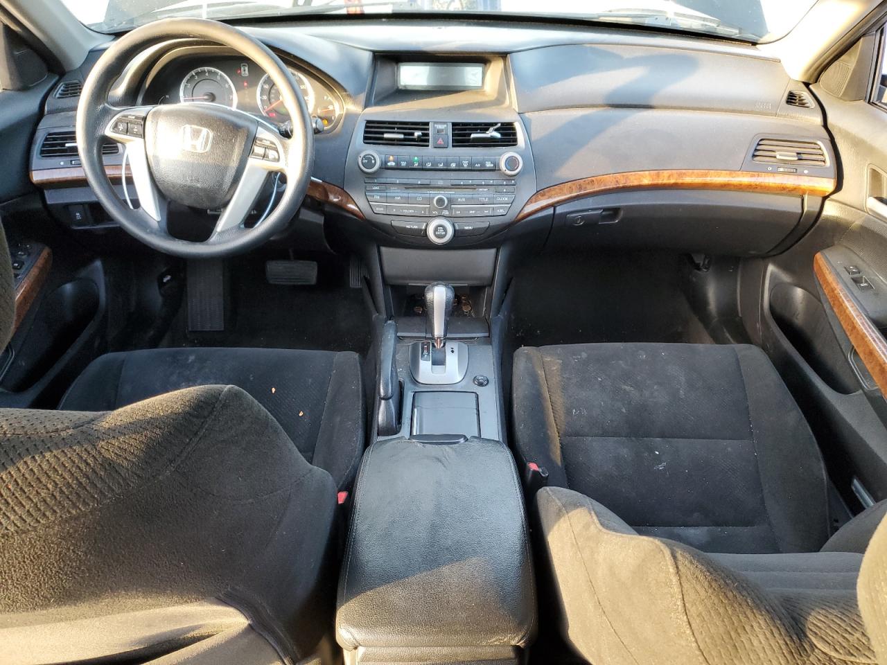 2012 Honda Accord VIN 1HGCP3F77CA003069 Copart auction photo, front end / minor dent/scratches damage thumbnail 8